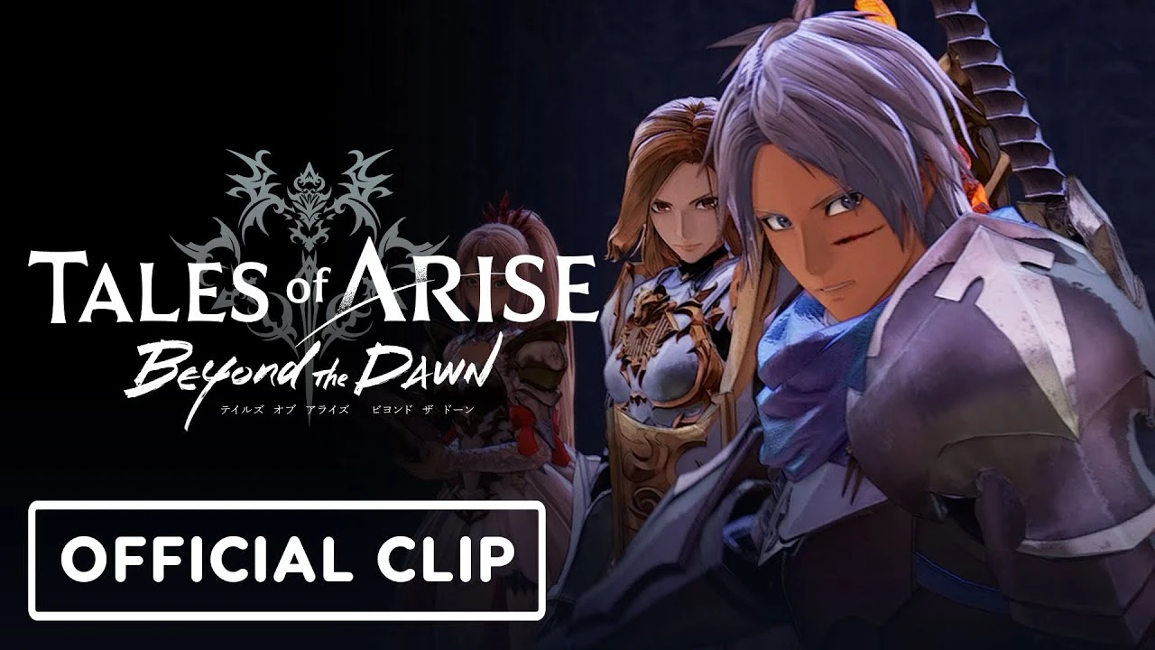 В новом ролике показаны начальные сюжетные сцены Tales of Arise: Beyond the Dawn