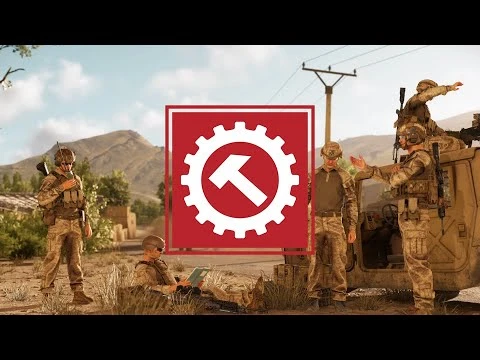 Противостояние России и США в 2017 году: авторы мода RHS Status Quo для Arma: Reforger поделились свежим трейлером