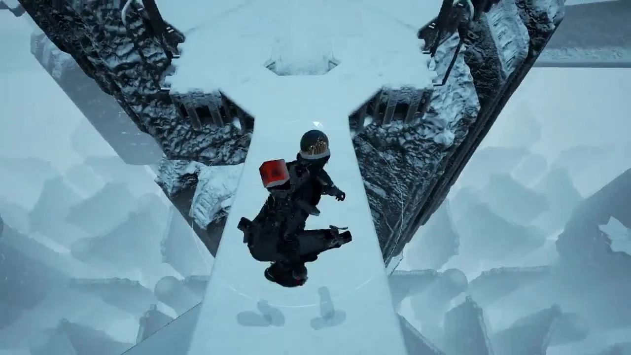 Ааааа, круто! Для любителей умной фантастики и красивых девушек ECHO [BlackSilverUFA]