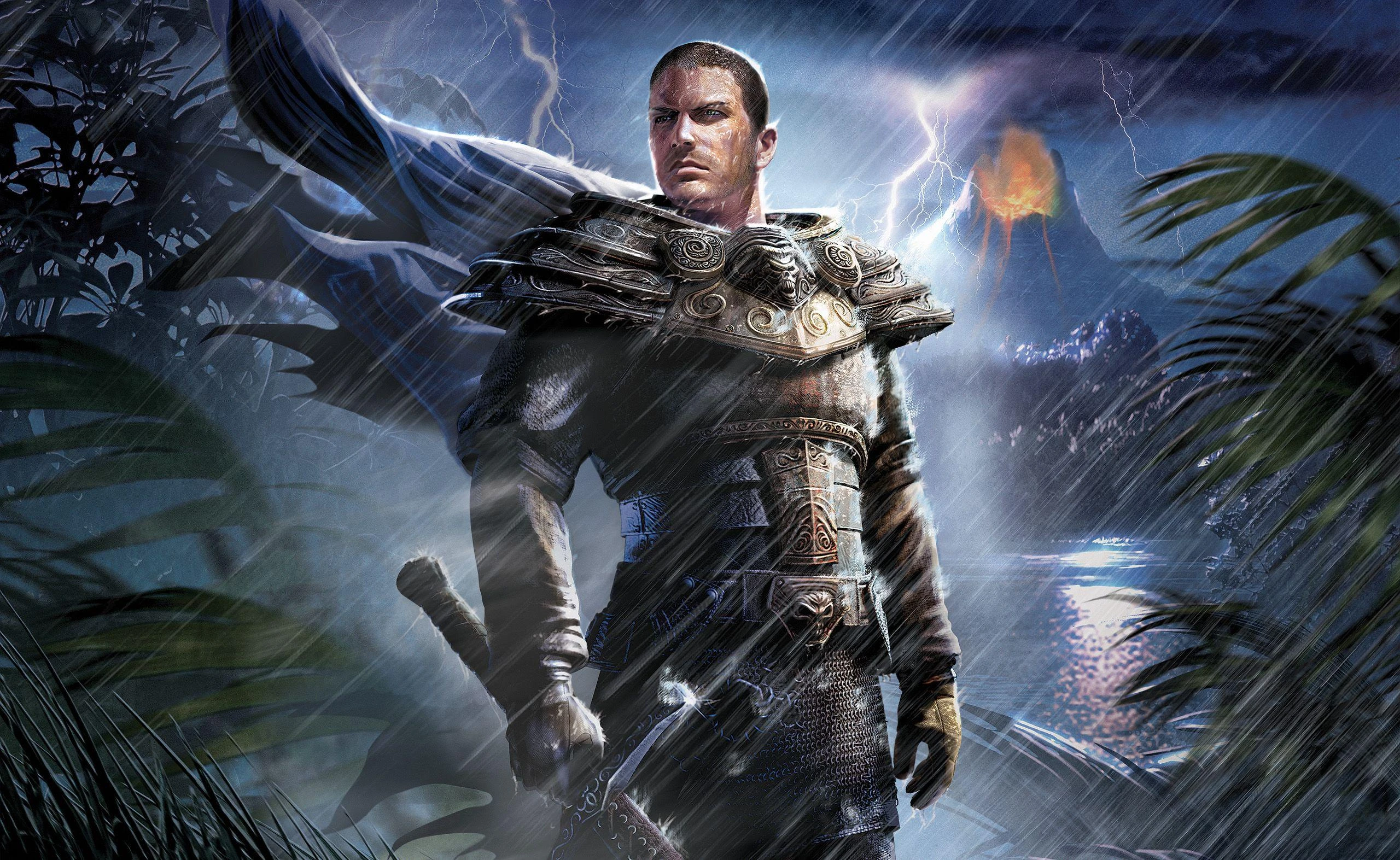 Risen "Сохранение - Поэтапное прохождение на трудной сложности" [R.G. Механики] {SuN1Sh1nE}