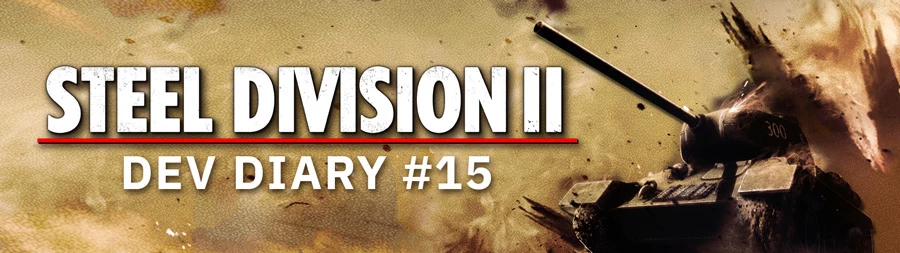 Steel Division 2. Дневник разработчика #15 - Проектирование уровней