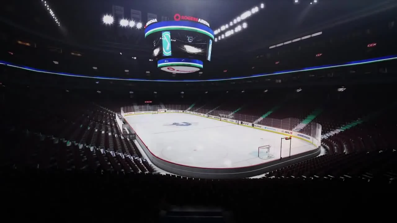 NHL 15 "Трейлер анонса"
