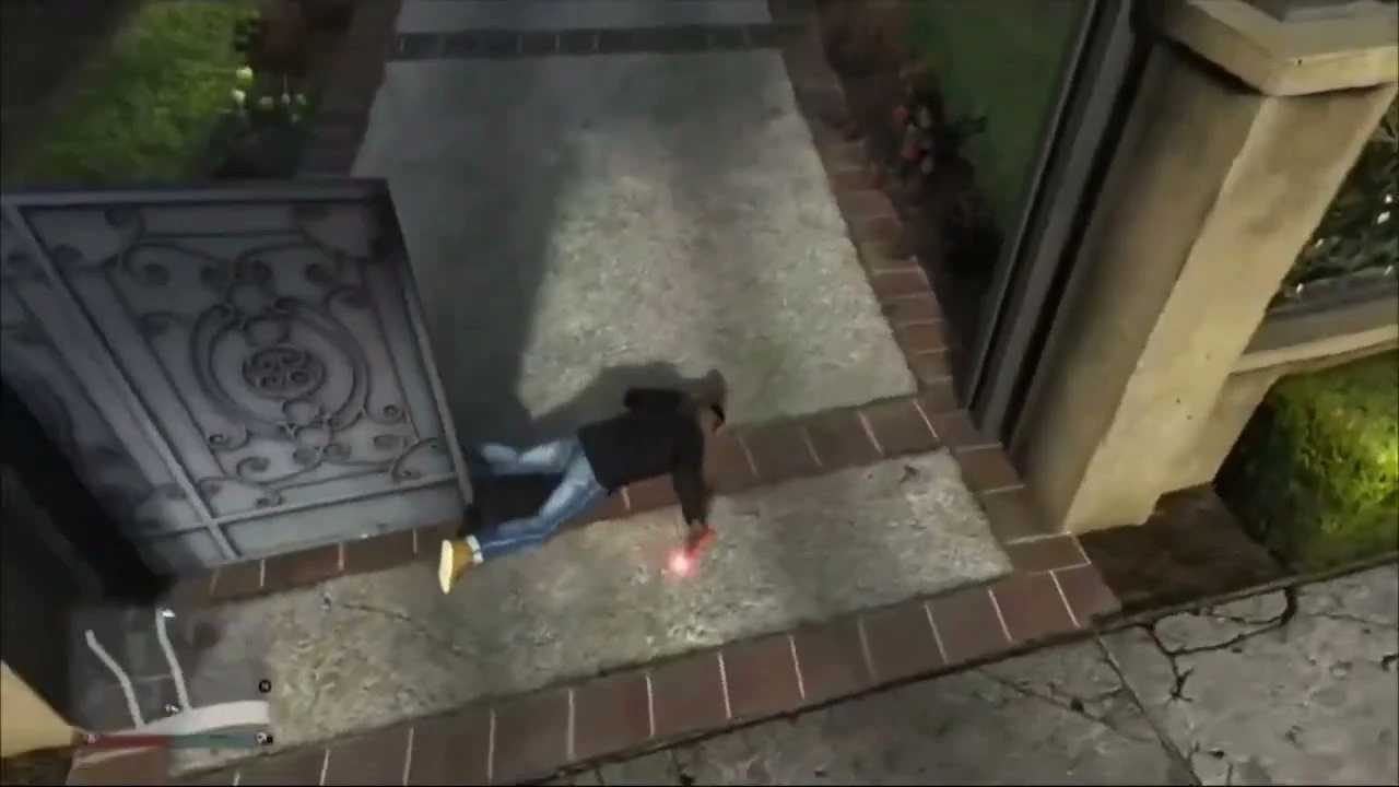 Когда физически ощущаешь боль своего персонажа в игре