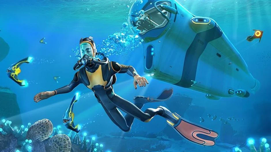 Subnautica распродалась тиражом более пяти миллионов копий