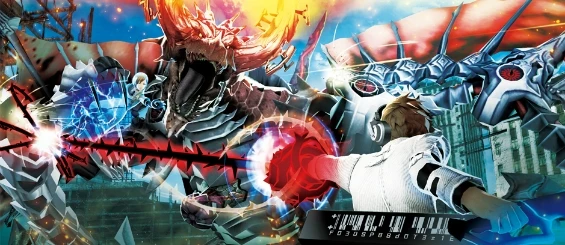 Первые оценки Freedom Wars для PS Vita