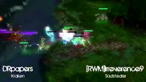 Heroes of Newerth "Bloodlust"