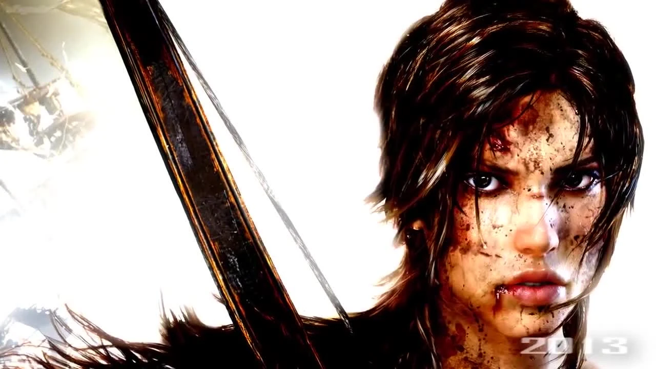 Эволюция Ларки Крофт