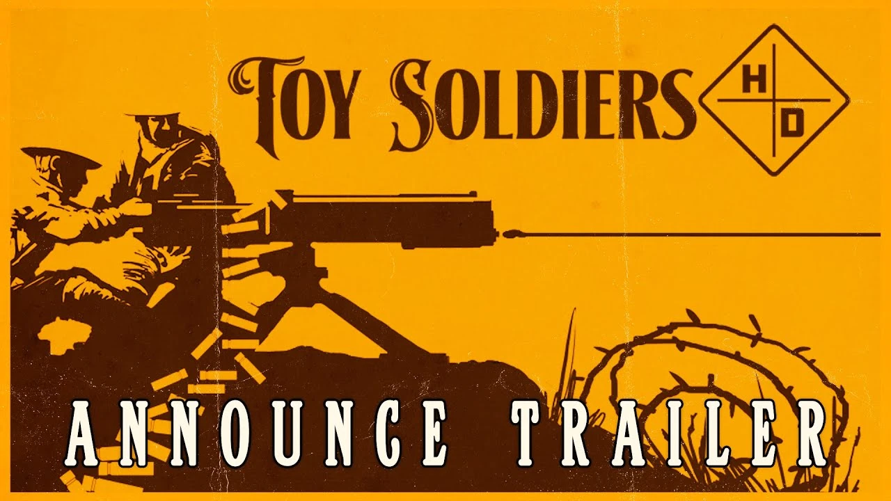Toy Soldiers HD выйдет в августе