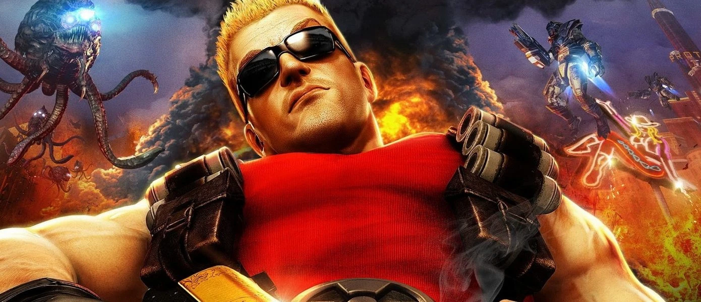 Duke Nukem Forever "уничтожила 3D Realms", считает основатель Apogee