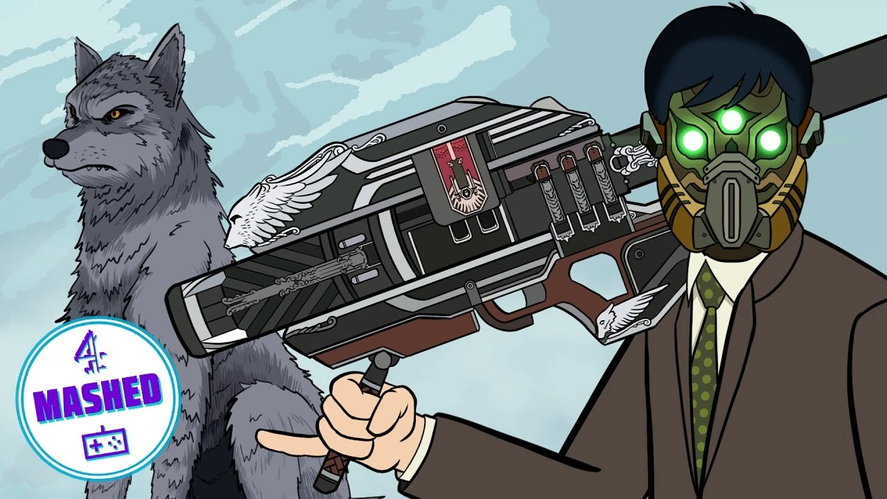 Дестини: горная ярость