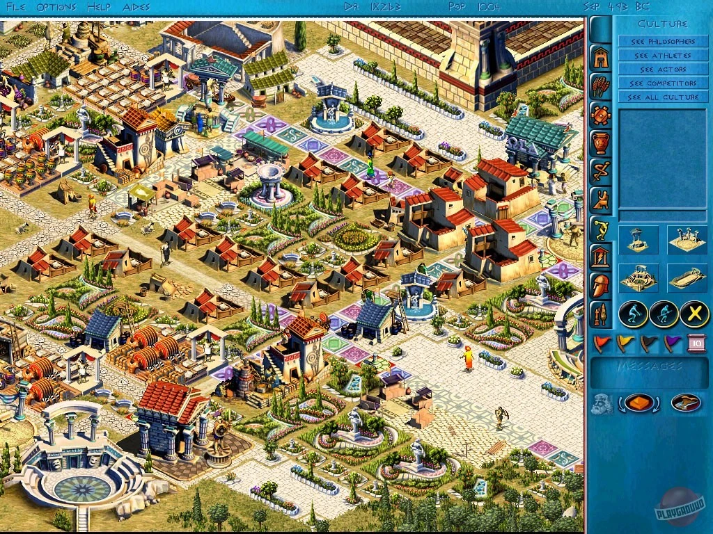 Zeus: Master of Olympus "Таблица +15 для Cheat Engine от krustytoe: Редактор игры"