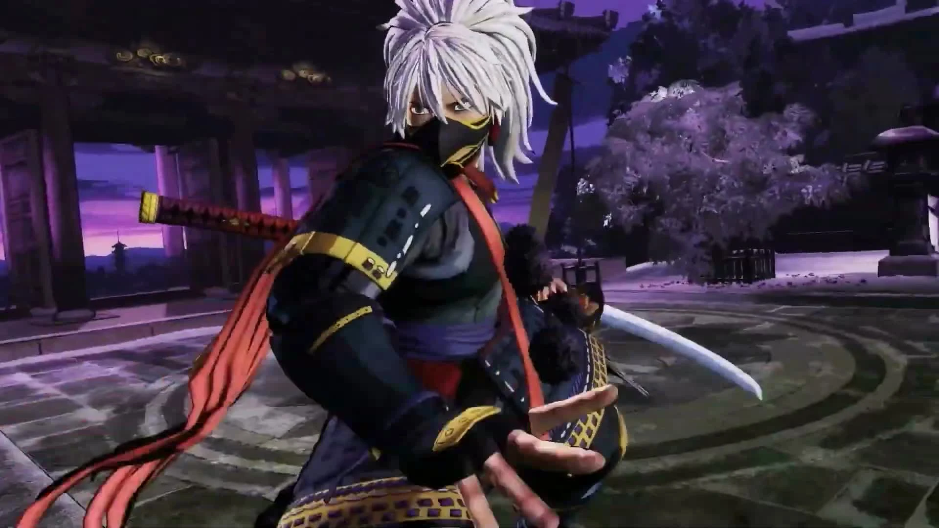 Трейлер файтинга Samurai Shodown для Switch