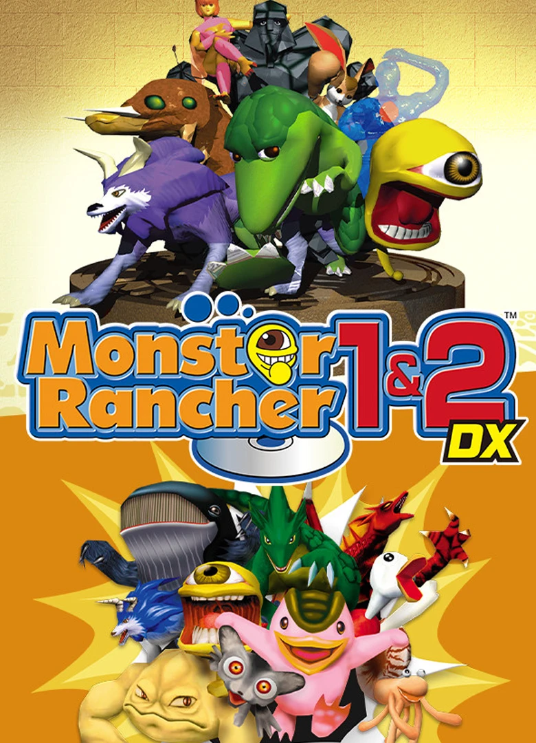 Monster Rancher 1 & 2 DX: Таблица для Cheat Engine [UPD:18.12.2021] {aanpsx}