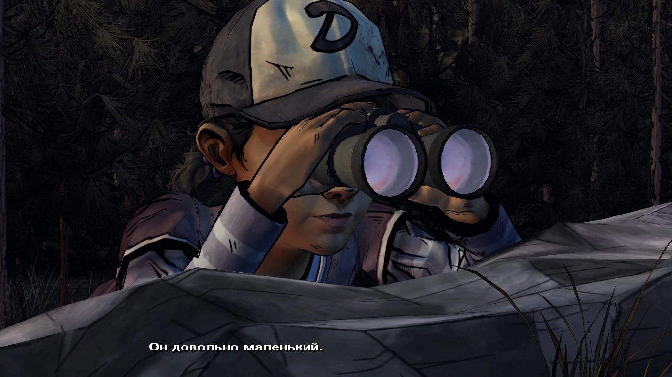 Русификатор The walking dead season 2 episode 2 (v.2) [Quckly Team]