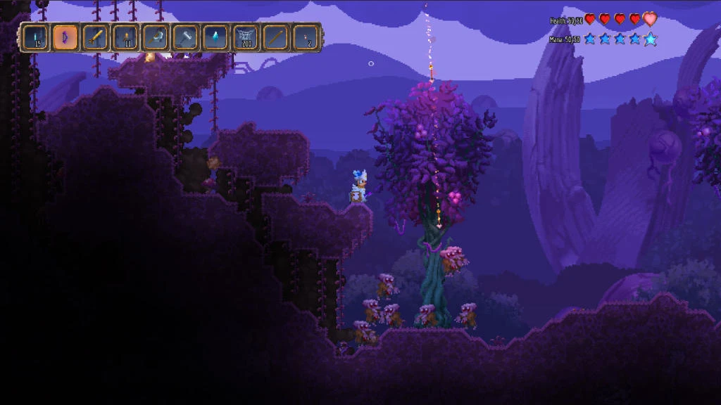 Анонсирован Terraria: Otherworld. Это не Terraria 2
