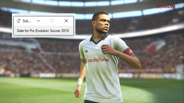 Pes 2019 "Sider 5.1.1 by Juce"