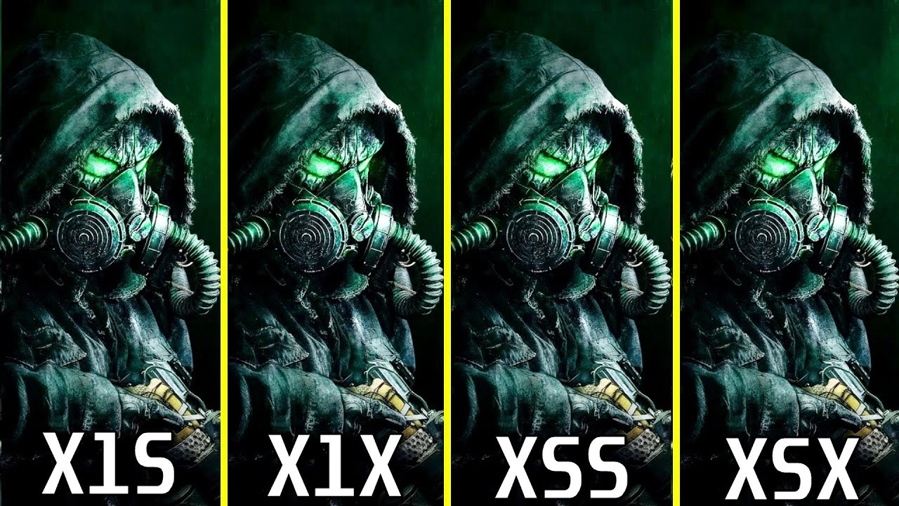 Сравнение Chernobylite на консолях Microsoft - версия игры для нового поколения консолей выглядит потрясающее
