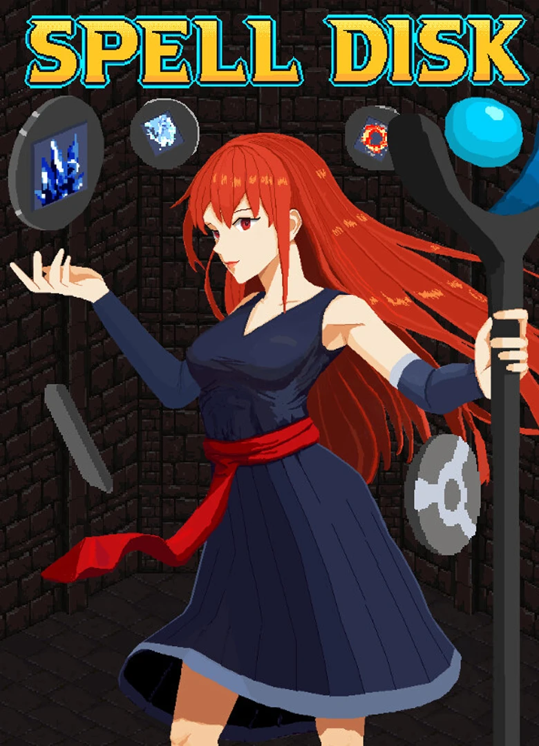 Spell Disk