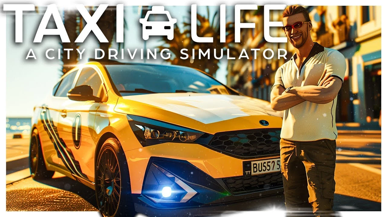 Taxi Life: A City Driving Simulator "Таблица для Cheat Engine" [Build.13717378] {ndck76}