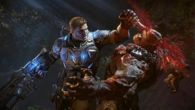 Gears of War 4 можно опробовать бесплатно