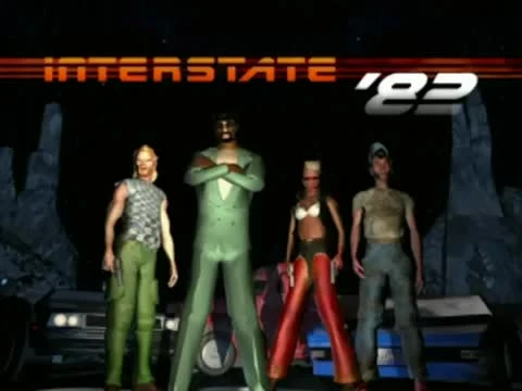 Трейлер Interstate 82