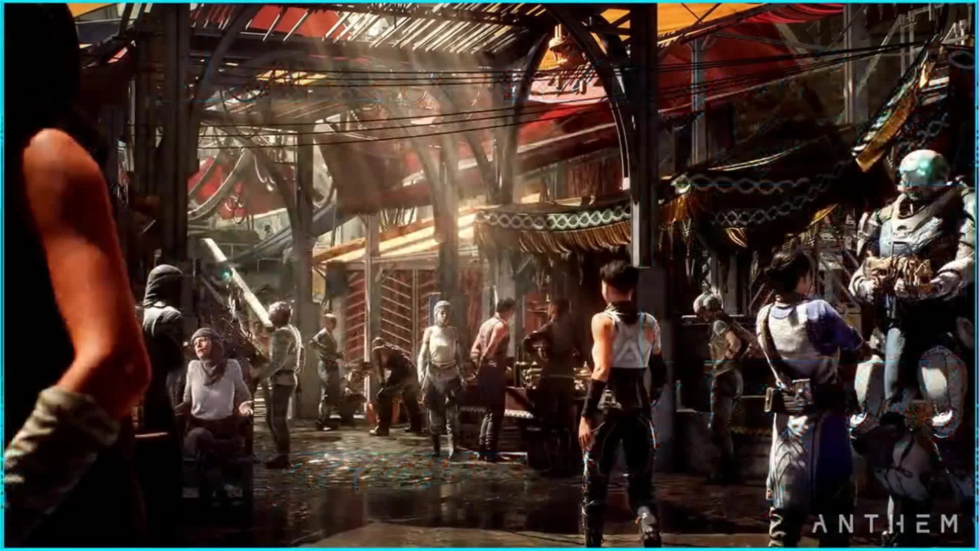 BioWare пошутила над спором вокруг луж в Spider-Man