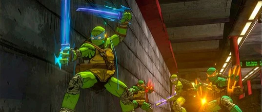 TMNT: Mutants in Manhattan анонсируют завтра