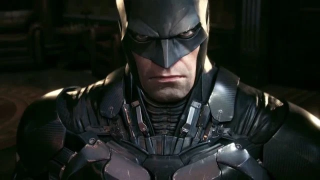 Batman: Arkham Knight - Персонажи