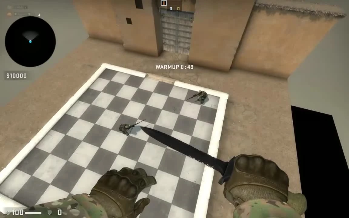 В Counter-Strike: Global Offensive хотят добавить аналог Auto Chess