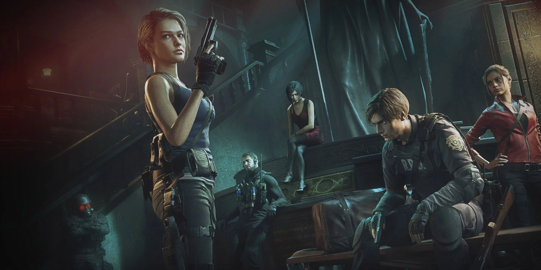 Capcom закроет сервера Resident Evil Re:Verse 30 июня