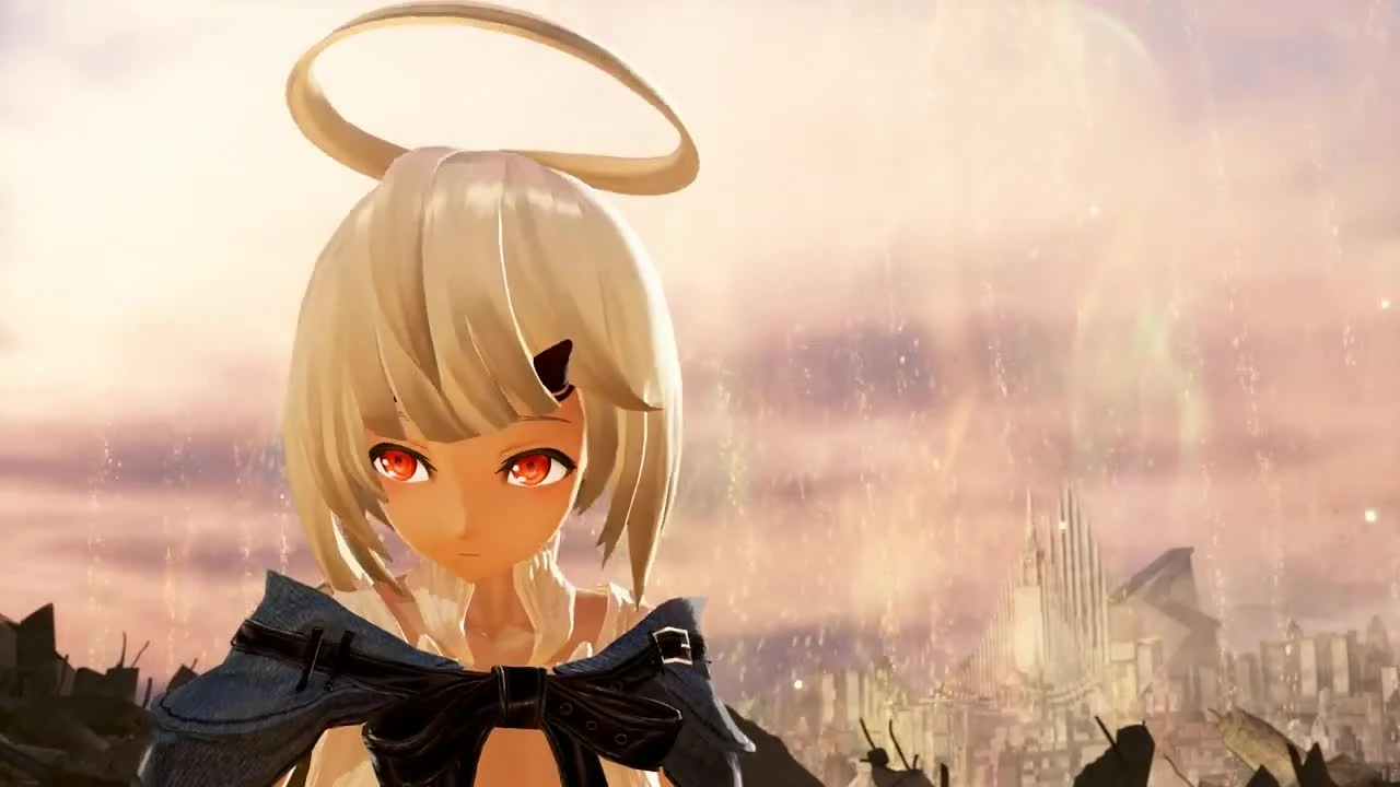 God Eater 3 - Один! Последний босс и Концовка