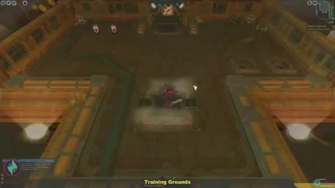 Spiral Knights "Геймплей"