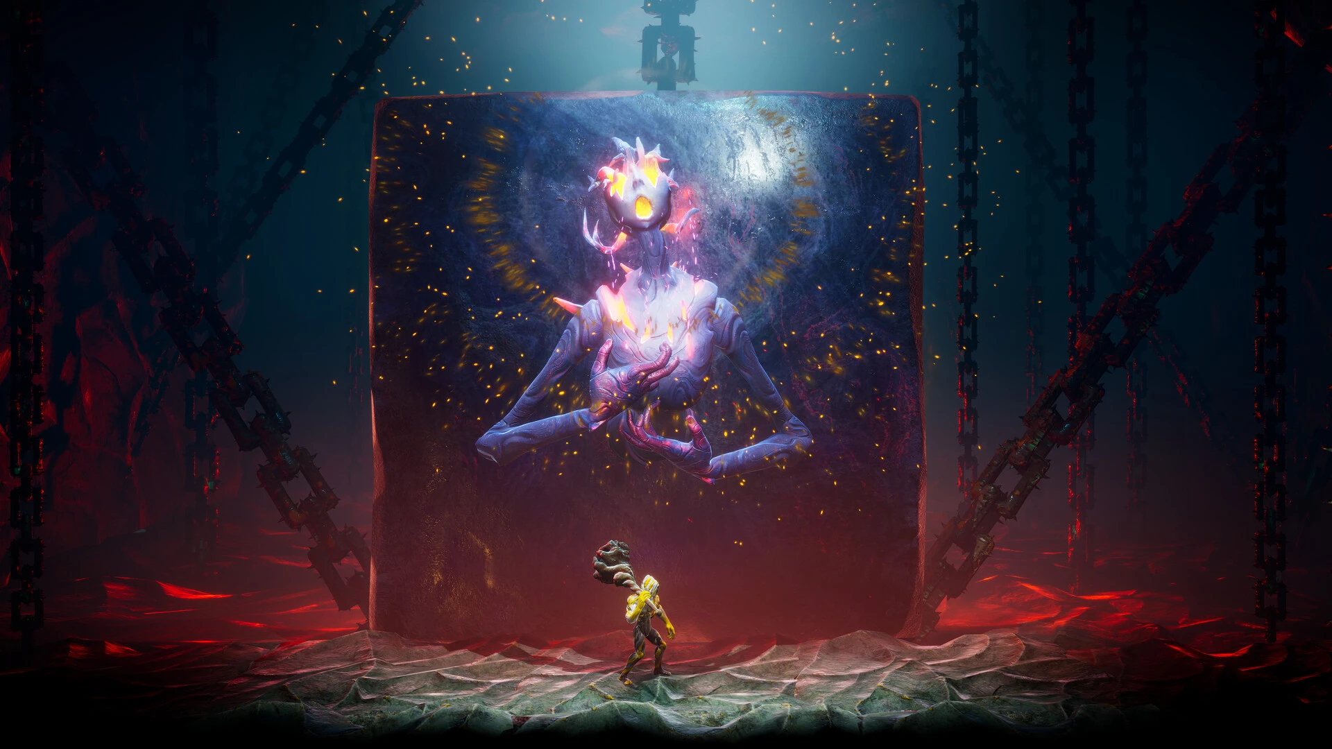 Инди-студия Clover Bite анонсировала мрачную метроидванию Grime 2 для ПК