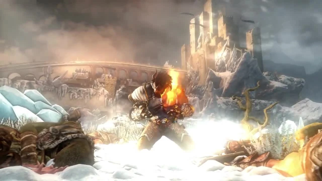 Bound by Flame "Релизный трейлер"