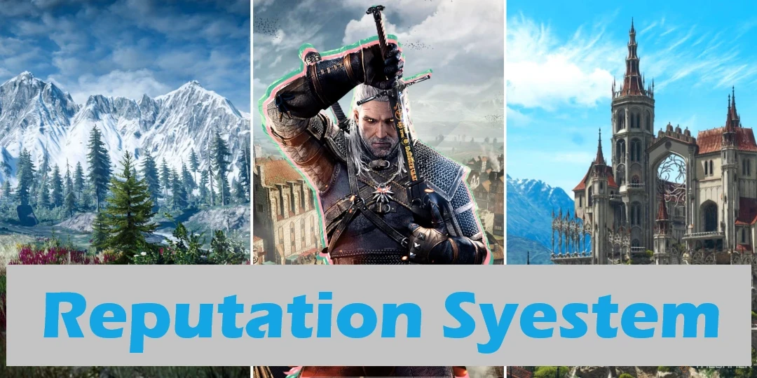 The Witcher 3 Complete Edition "Система репутации"