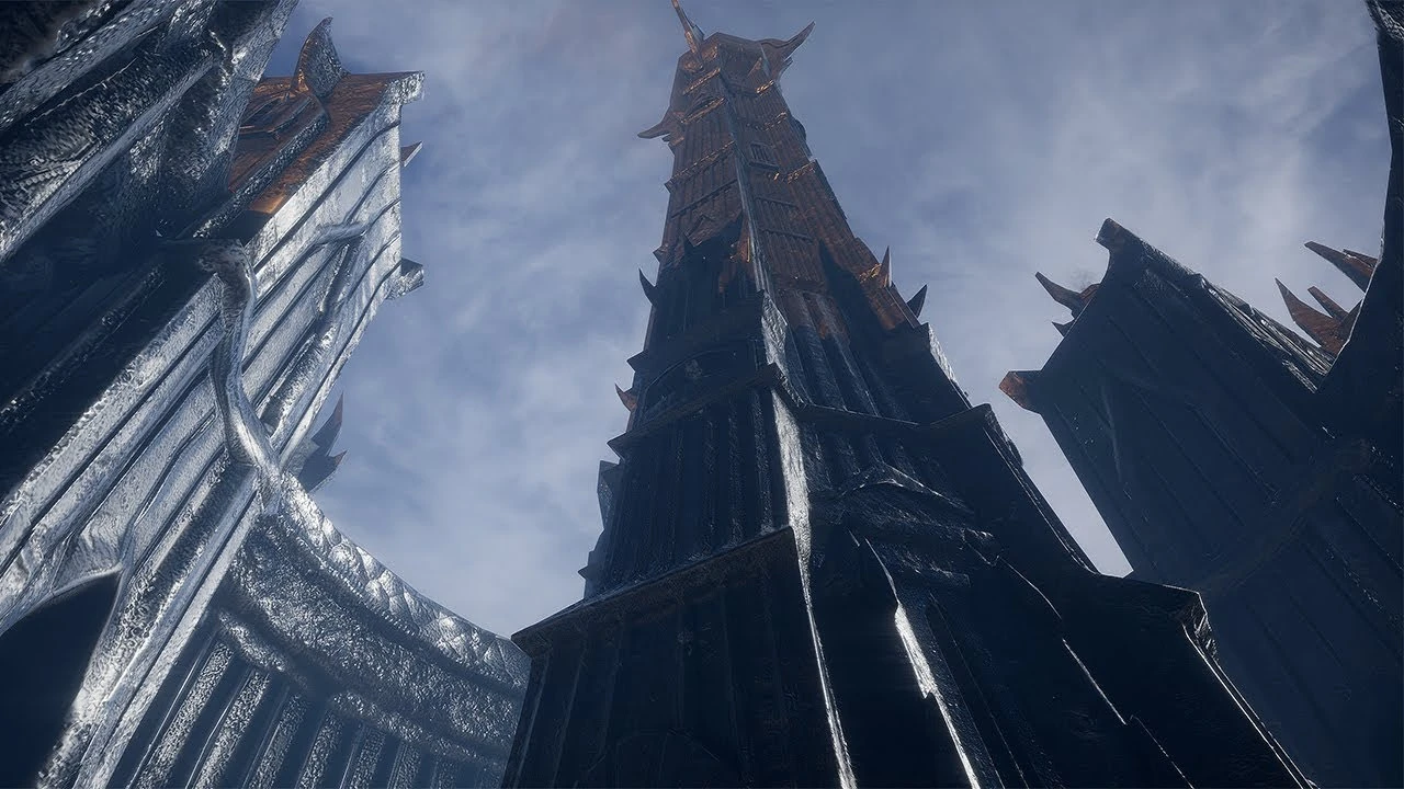 Новое видео фанатского ремейка Lord of the Rings: The Battle for Middle-earth