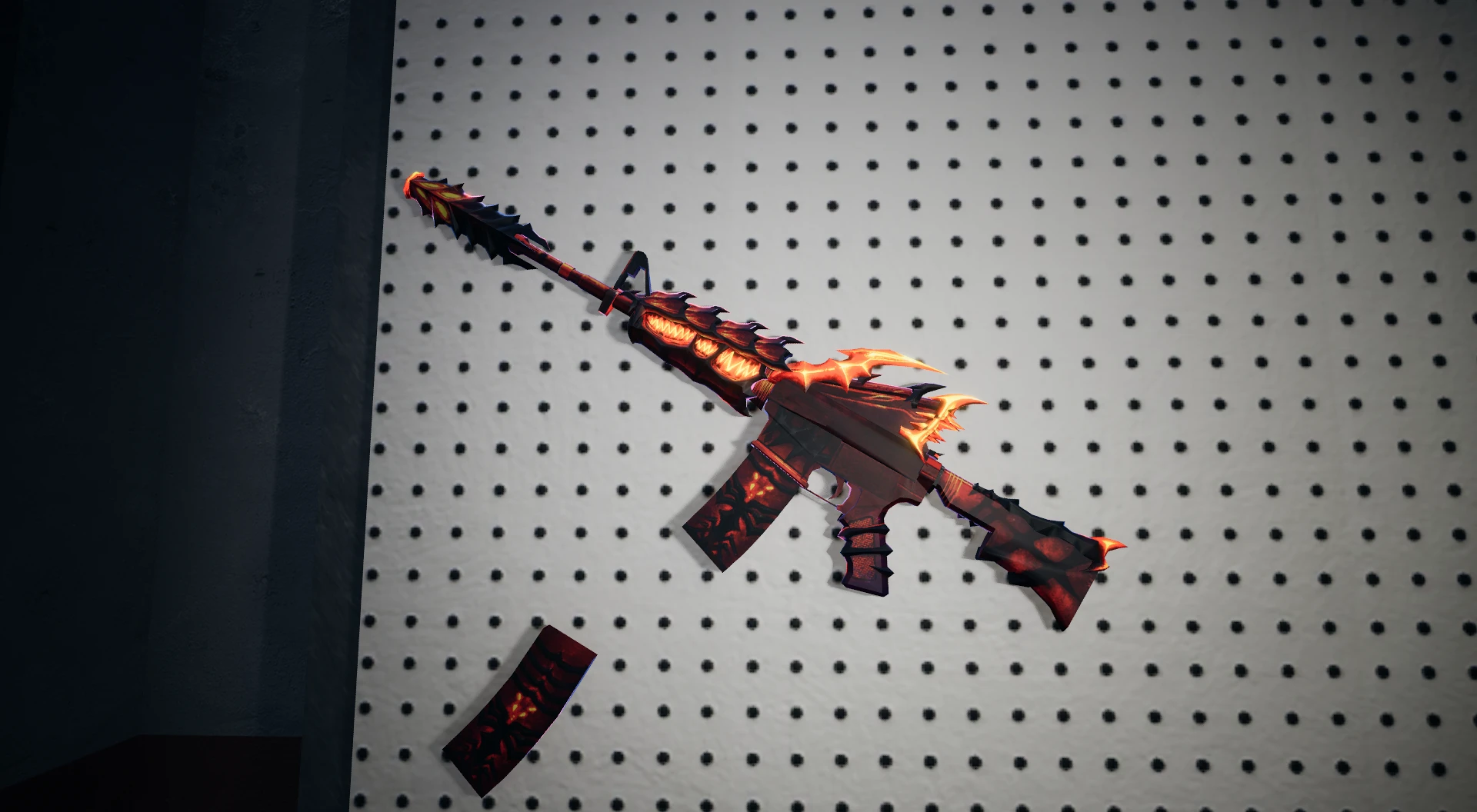 The Killing Antidote "Небольшая сборка оружия 2"