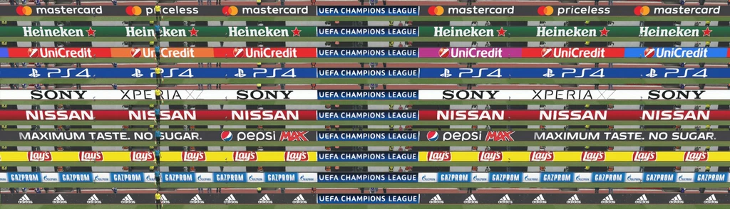 PES 2017 "Adboard Pack 1.0 by majuh"