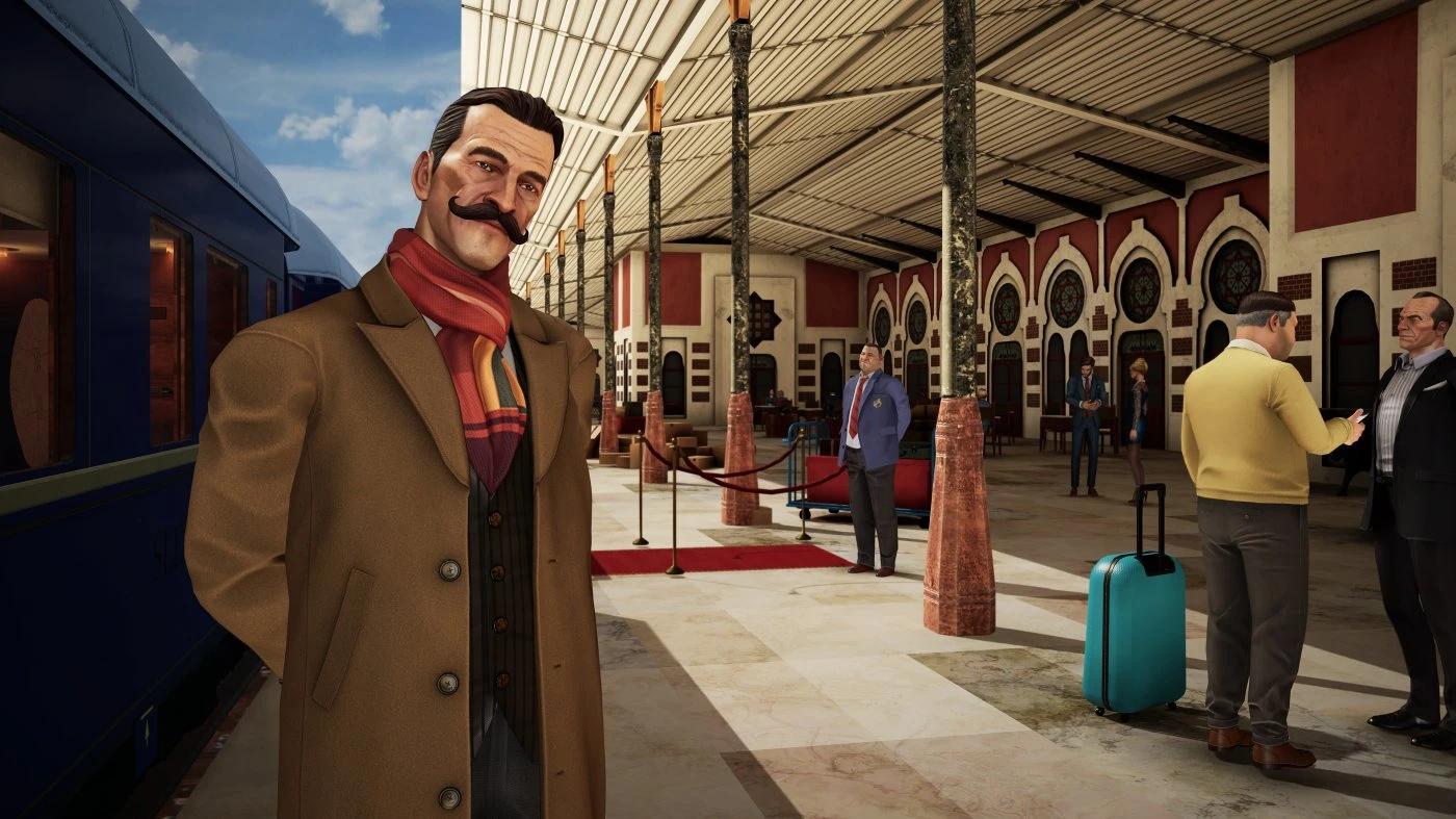 Microids анонсировала детективное приключение Agatha Christie: Murder on the Orient Express