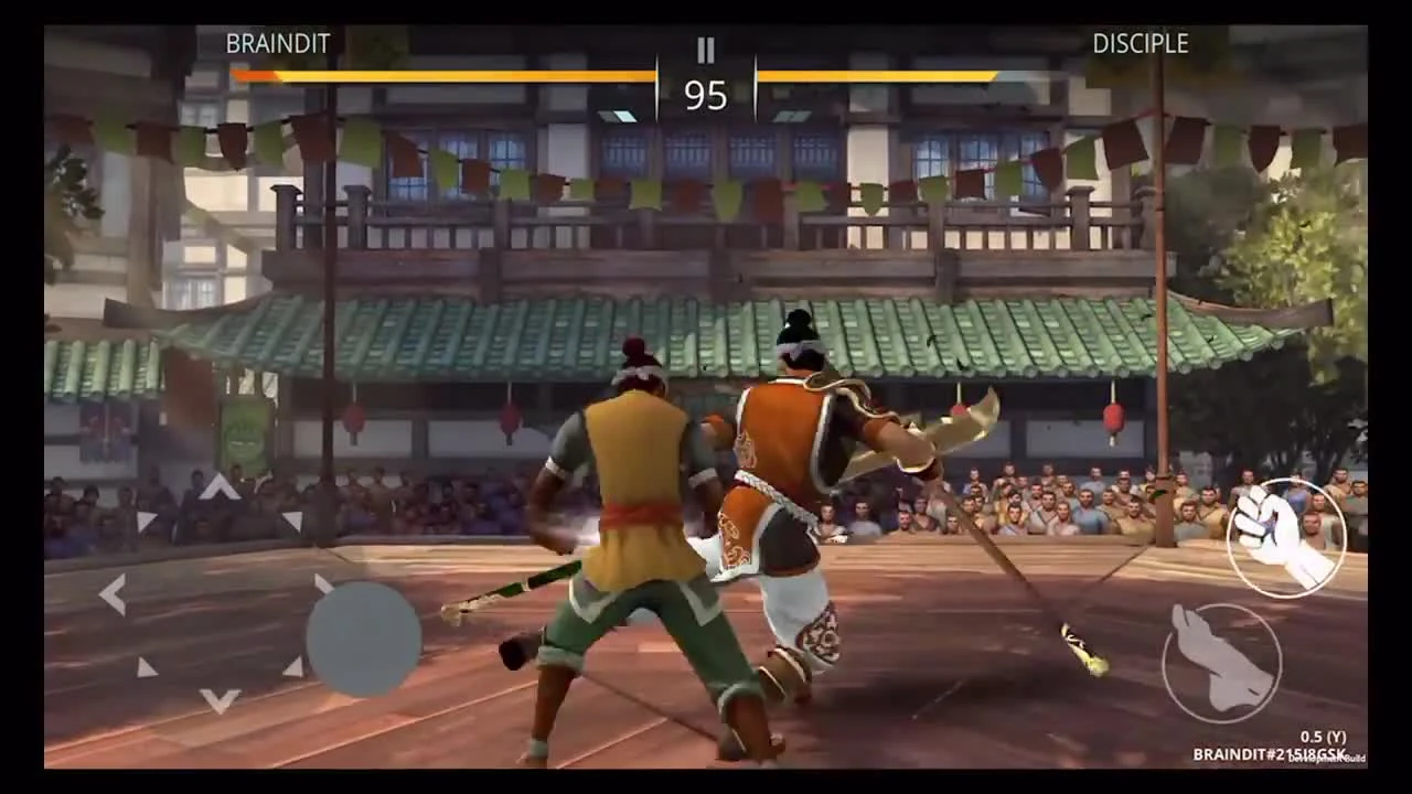 Shadow Fight 3 - Прохождение турнира теней