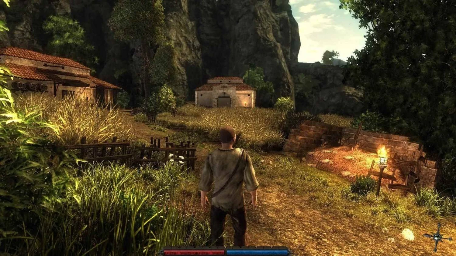 Risen "Трейнер +43" [1.0: Steam, GoG] {kaffeekalle211}