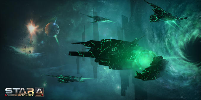 Star Conflict v.1.0.0