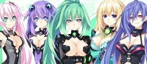 Дата выхода и европейский бокс-арт Hyperdimension Neptunia Re;Birth2: Sisters Generation