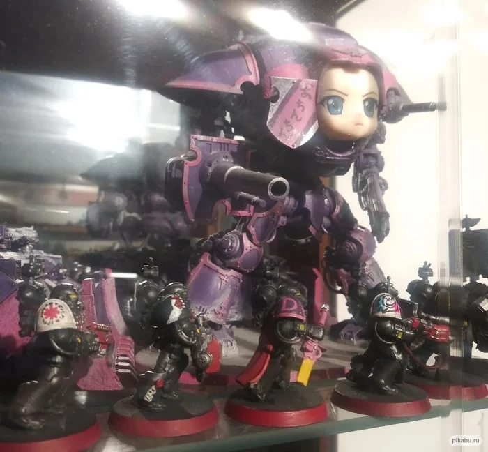 Еретехи зашли слишком далеко