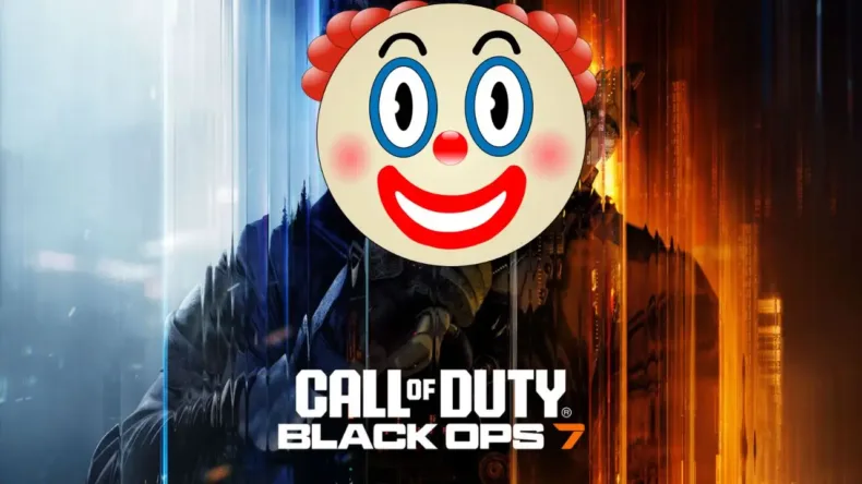 В сеть слили изображения "дурацких" скинов для Call of Duty: Black Ops 7