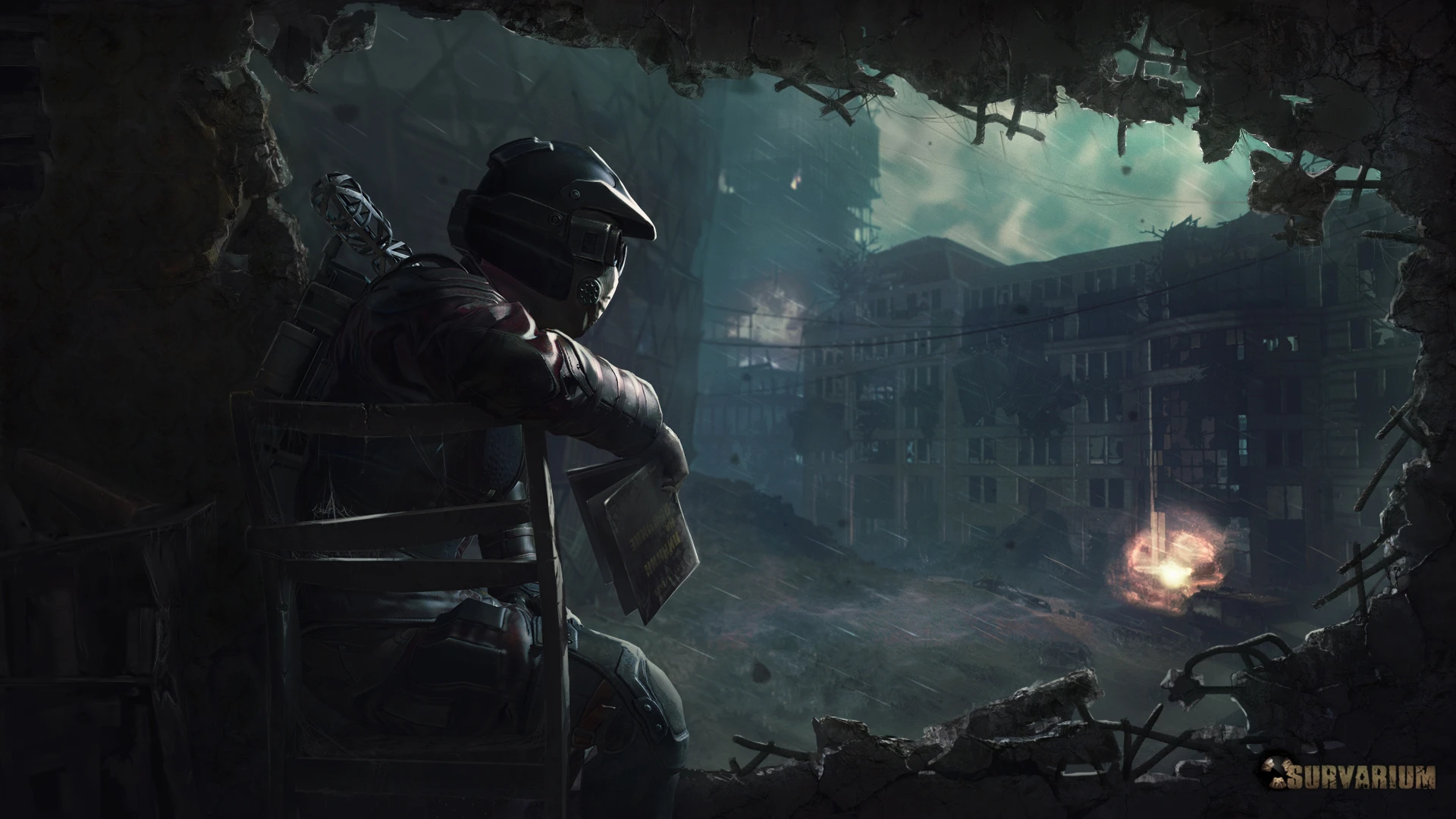 Юбилейный дневник разработчиков Survarium