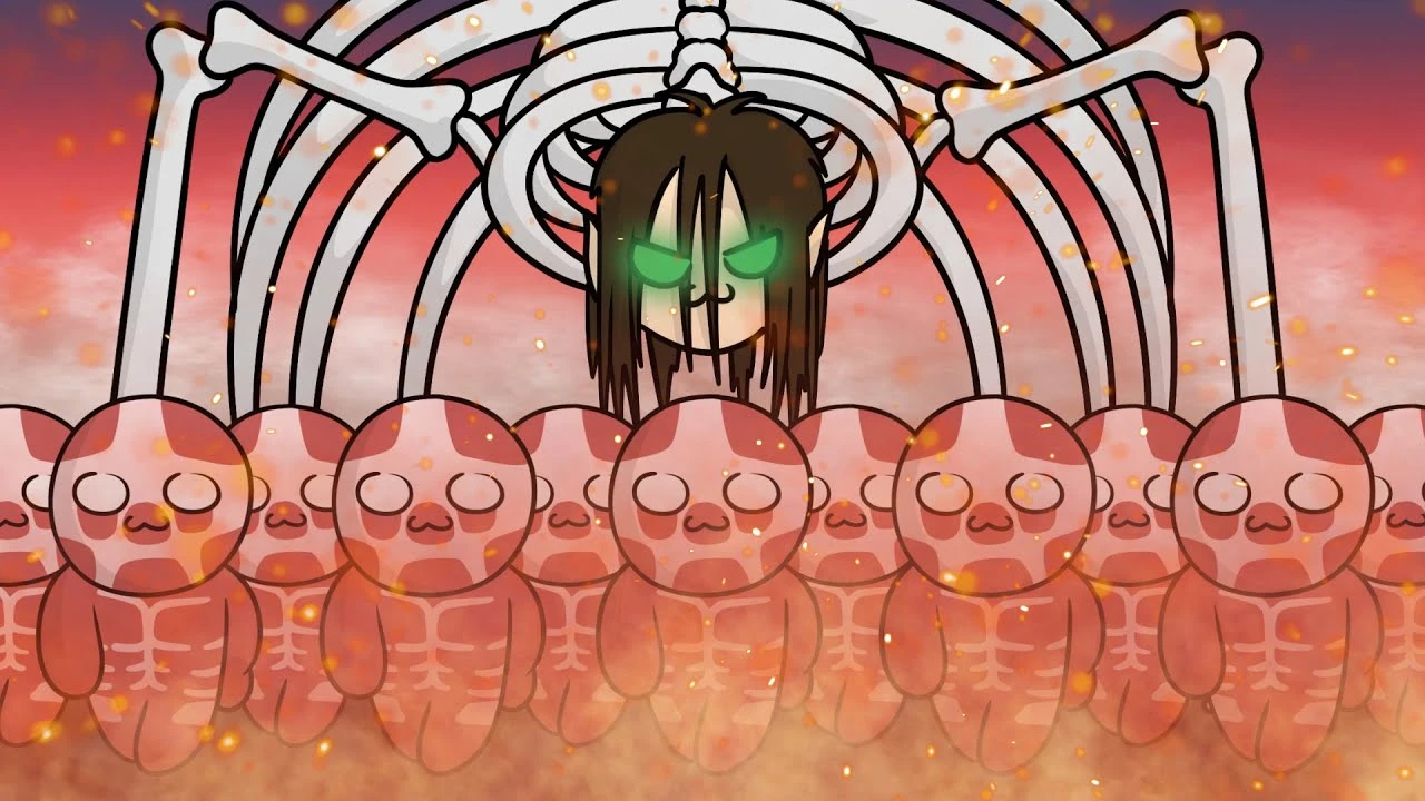 Краткий пересказ Атаки Титанов