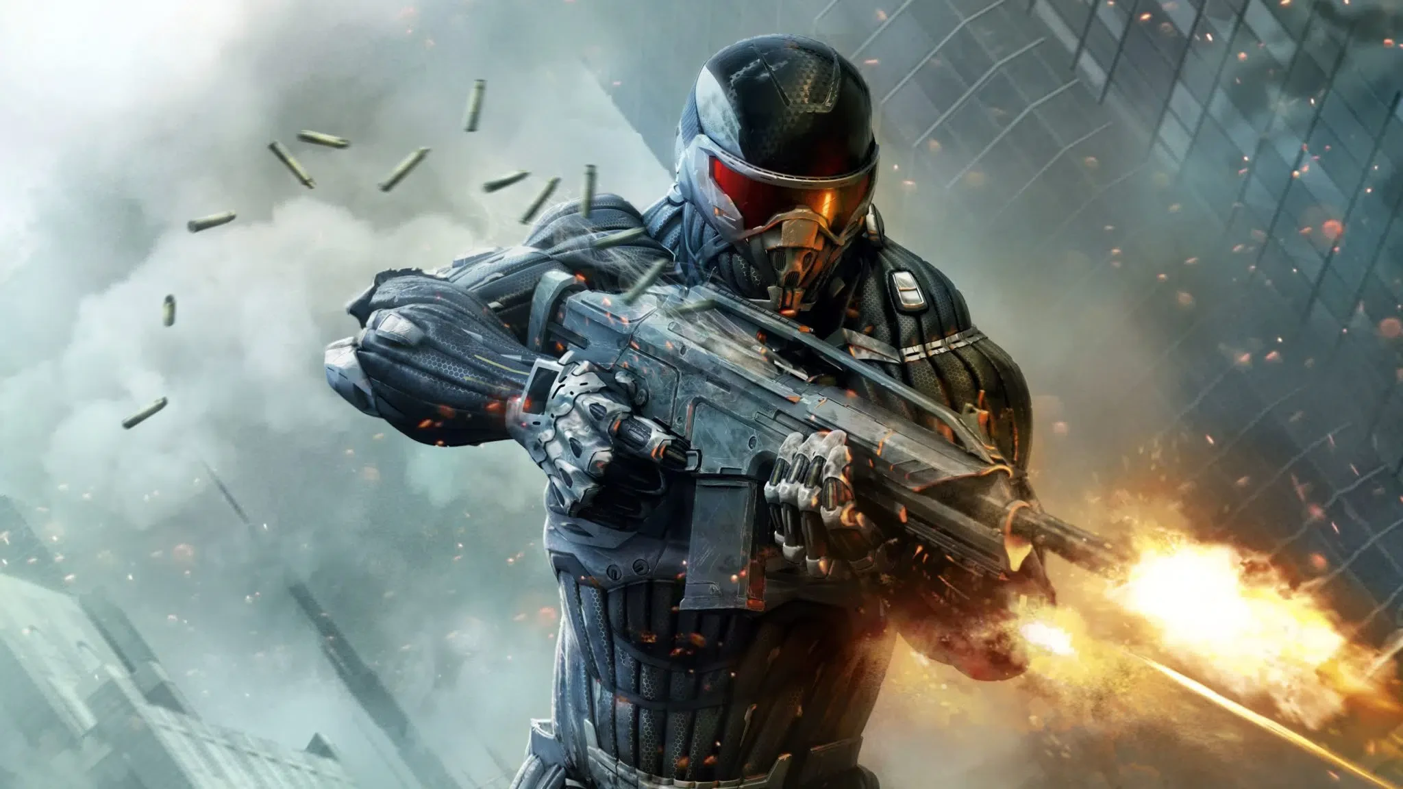 Обновление 1.02 для Crysis 3 Remastered добавляет новые сложности и исправляет ошибки