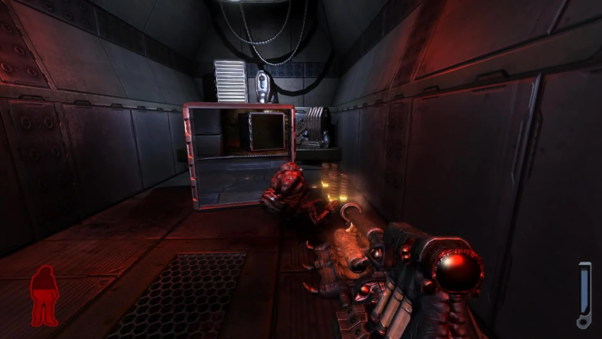 Чероки против пришельцев... Обзор игры Prey (2006)