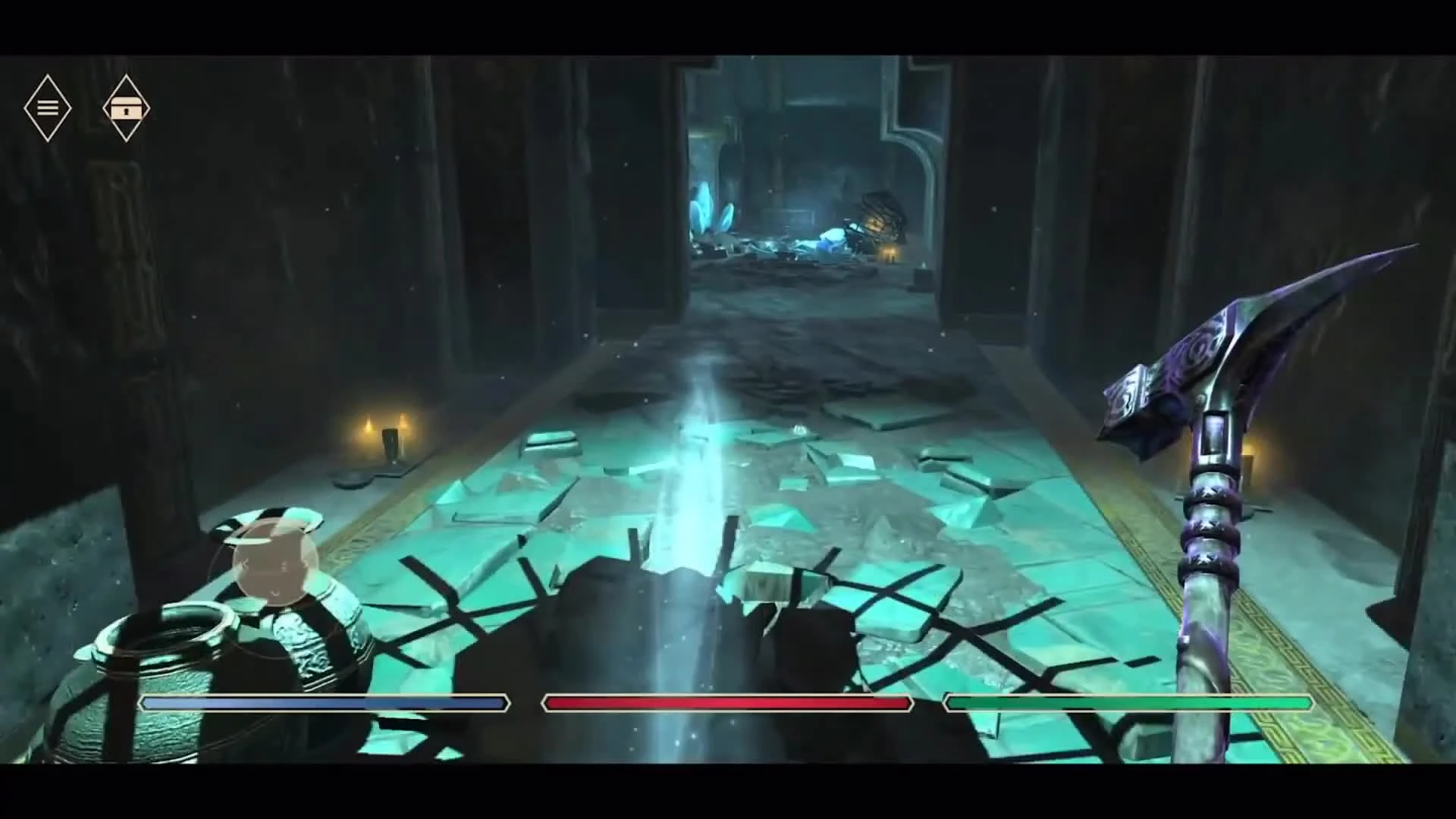 Bethesda - что это за позор? The Elder Scrolls: Blades